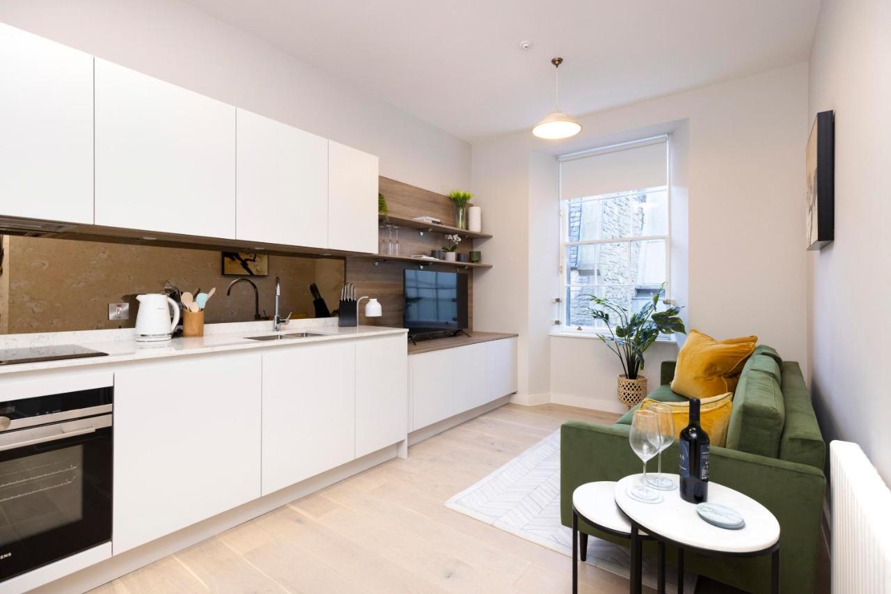 Joivy Tasteful Studios On Rose South Edinburgh Ngoại thất bức ảnh