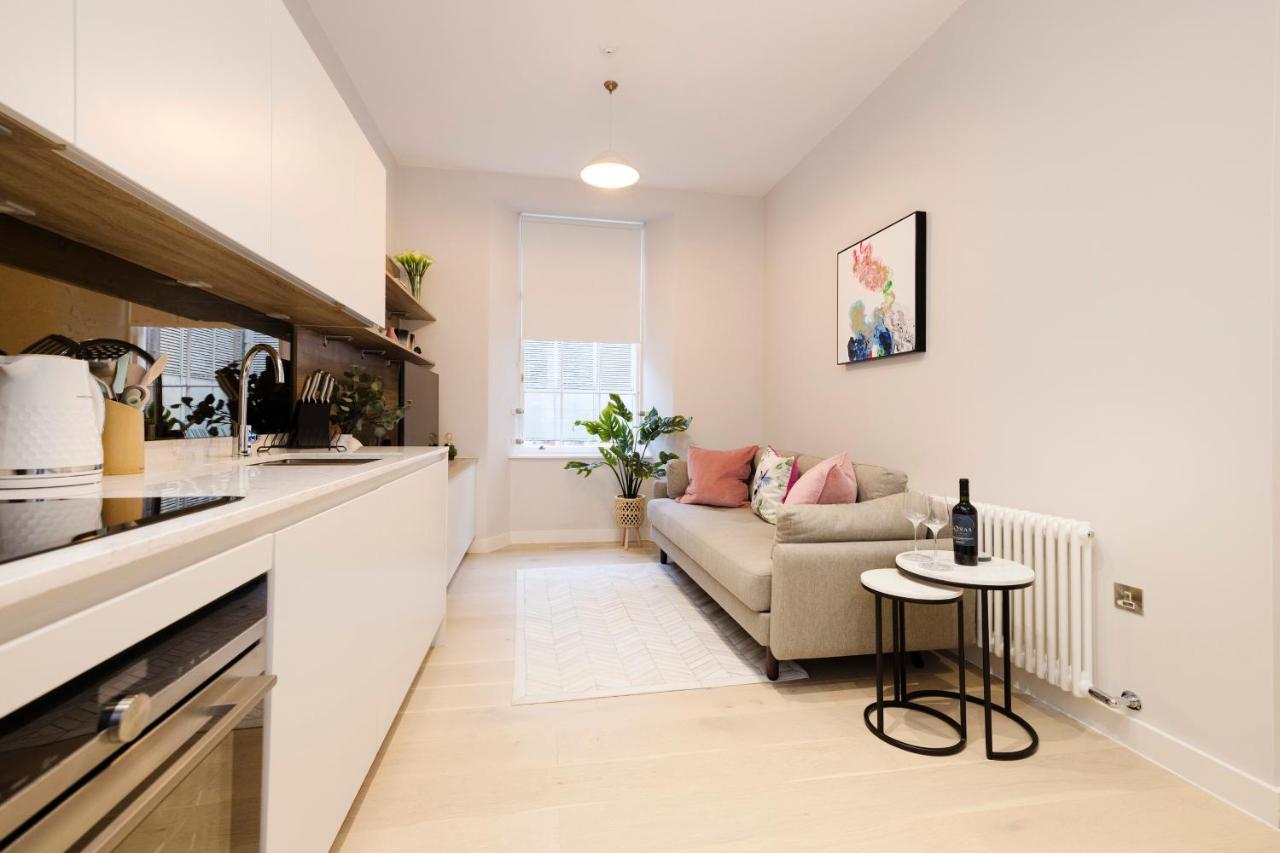 Joivy Tasteful Studios On Rose South Edinburgh Ngoại thất bức ảnh