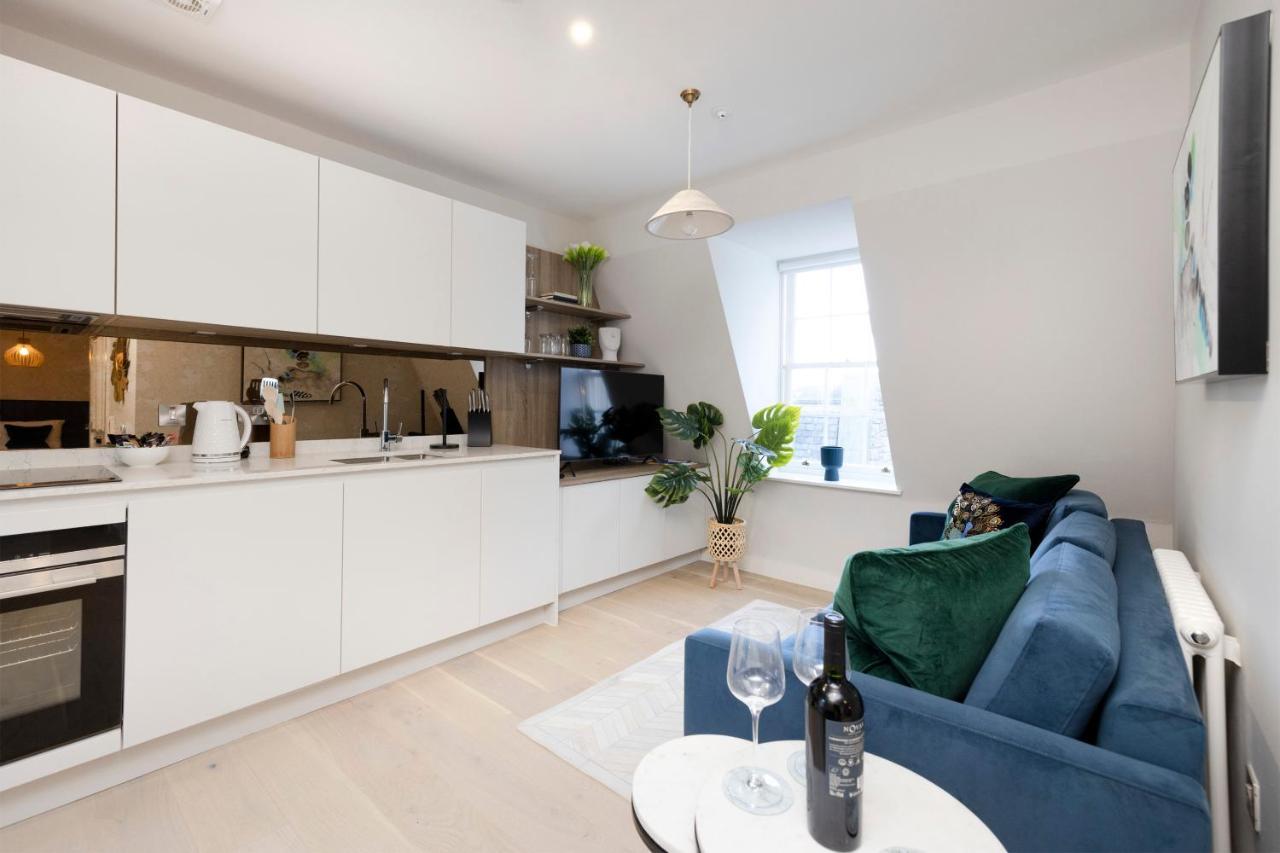 Joivy Tasteful Studios On Rose South Edinburgh Ngoại thất bức ảnh
