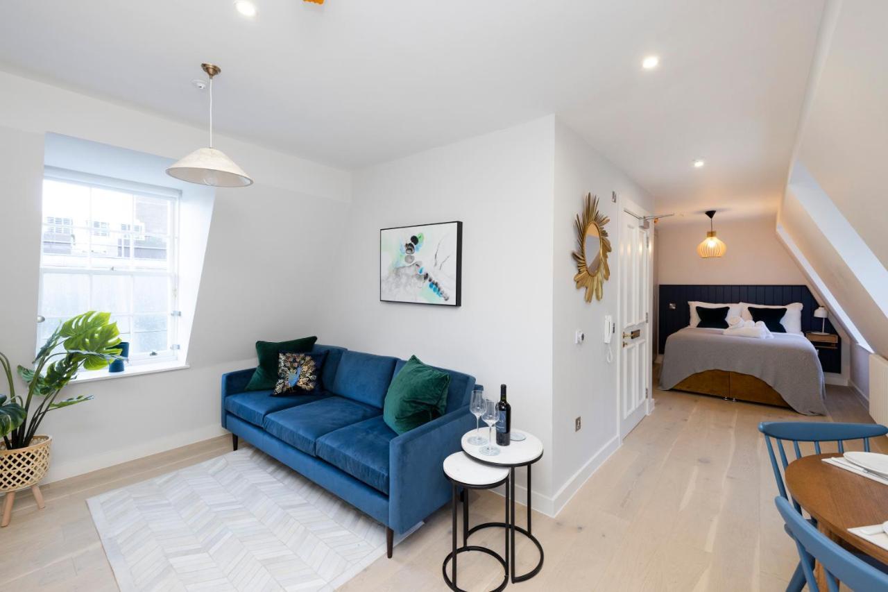Joivy Tasteful Studios On Rose South Edinburgh Ngoại thất bức ảnh