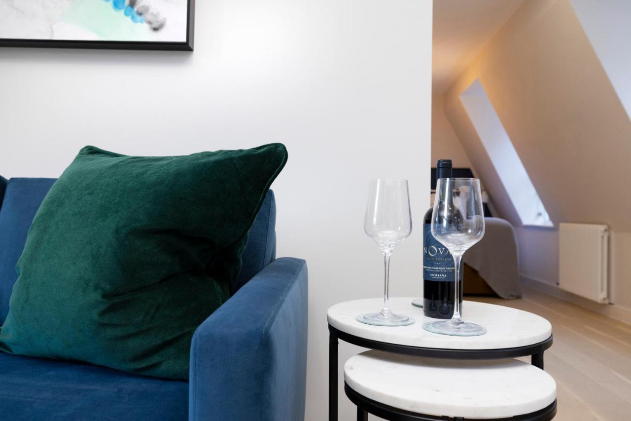 Joivy Tasteful Studios On Rose South Edinburgh Ngoại thất bức ảnh