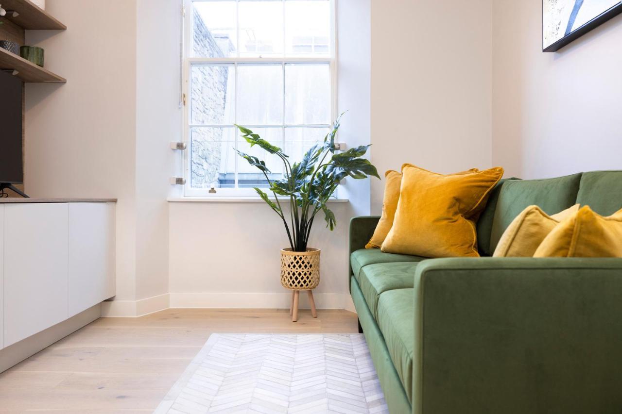 Joivy Tasteful Studios On Rose South Edinburgh Ngoại thất bức ảnh