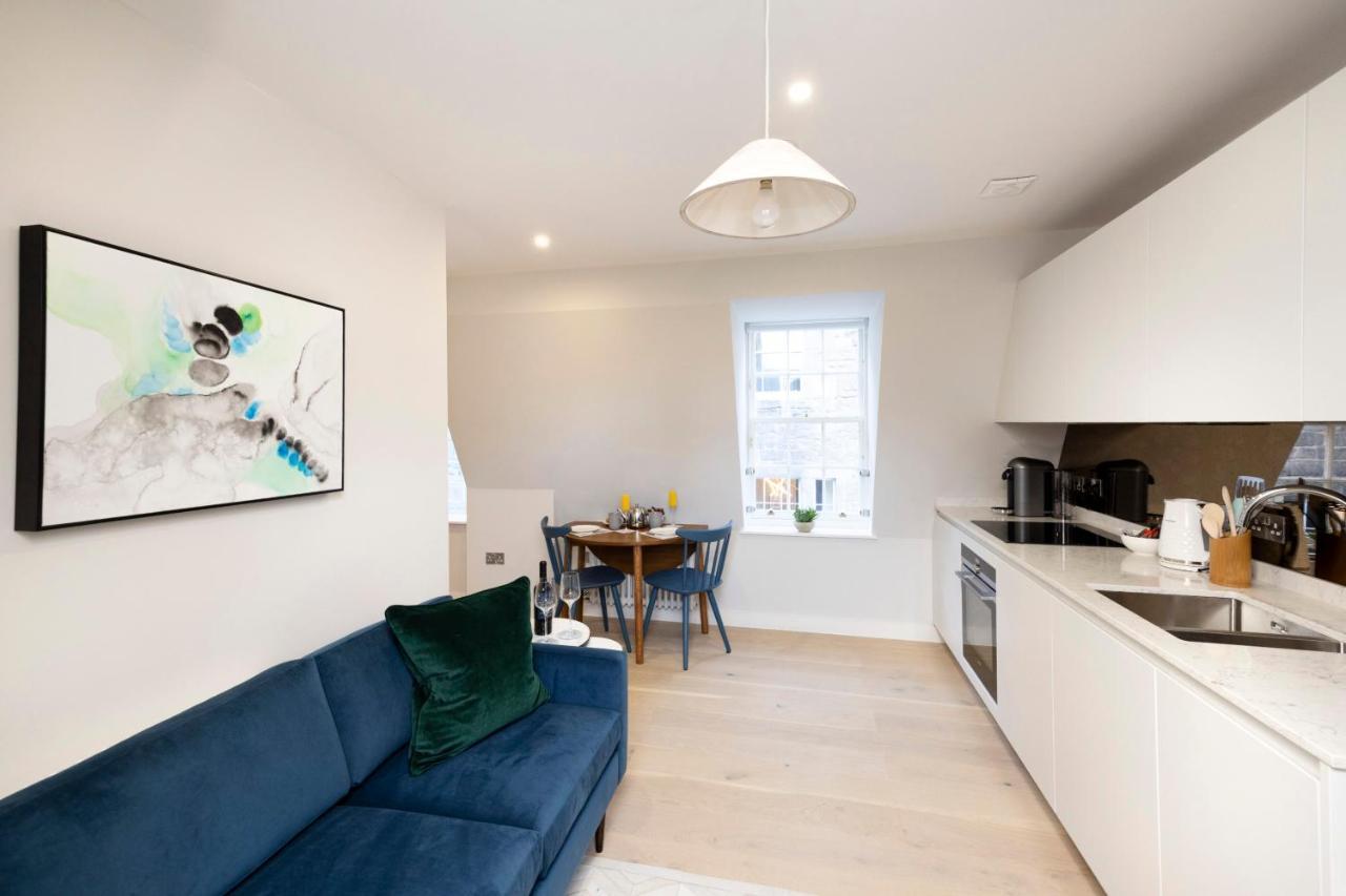 Joivy Tasteful Studios On Rose South Edinburgh Ngoại thất bức ảnh