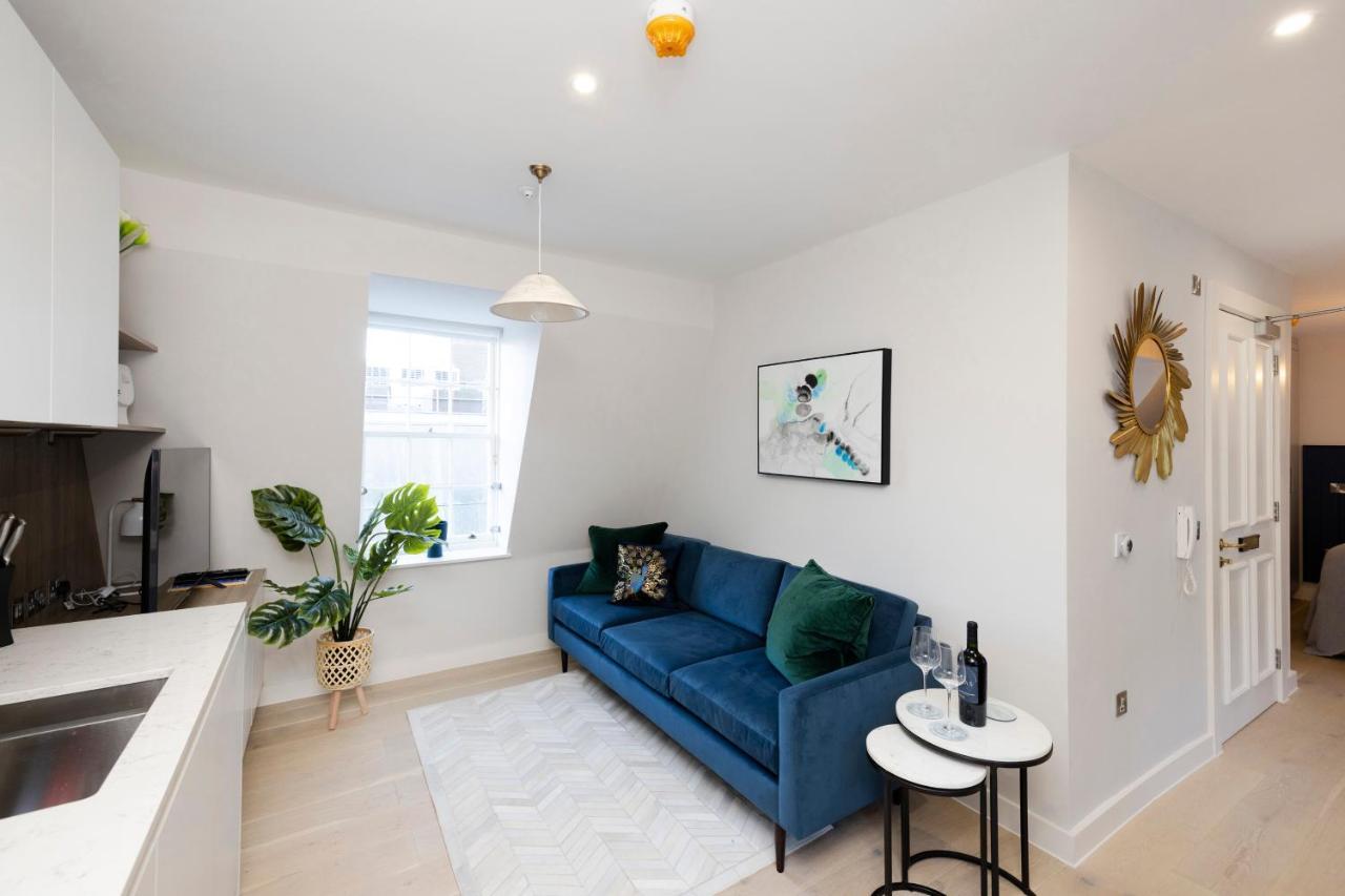 Joivy Tasteful Studios On Rose South Edinburgh Ngoại thất bức ảnh