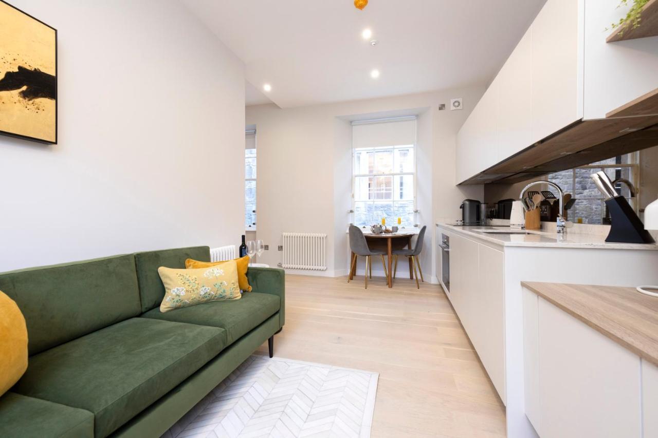 Joivy Tasteful Studios On Rose South Edinburgh Ngoại thất bức ảnh