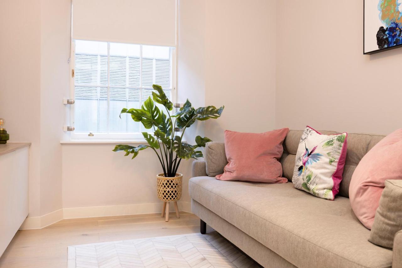 Joivy Tasteful Studios On Rose South Edinburgh Ngoại thất bức ảnh