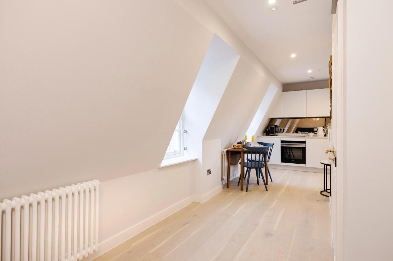 Joivy Tasteful Studios On Rose South Edinburgh Ngoại thất bức ảnh