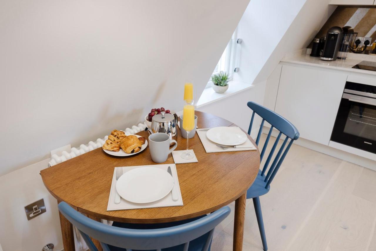 Joivy Tasteful Studios On Rose South Edinburgh Ngoại thất bức ảnh